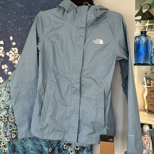 The North Face Women's Light Blue Jacket